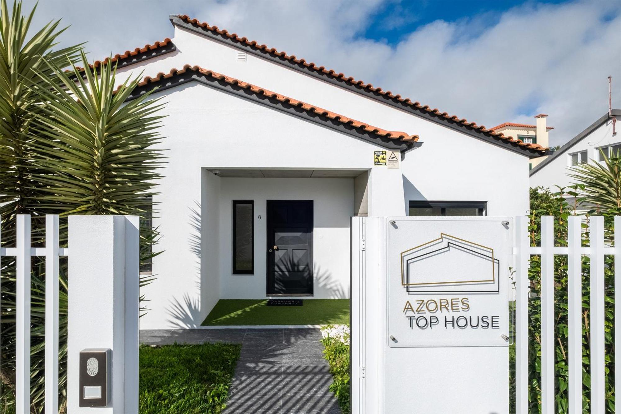 Azores Top House // Luxury And New House Ponta Delgada  Exterior photo