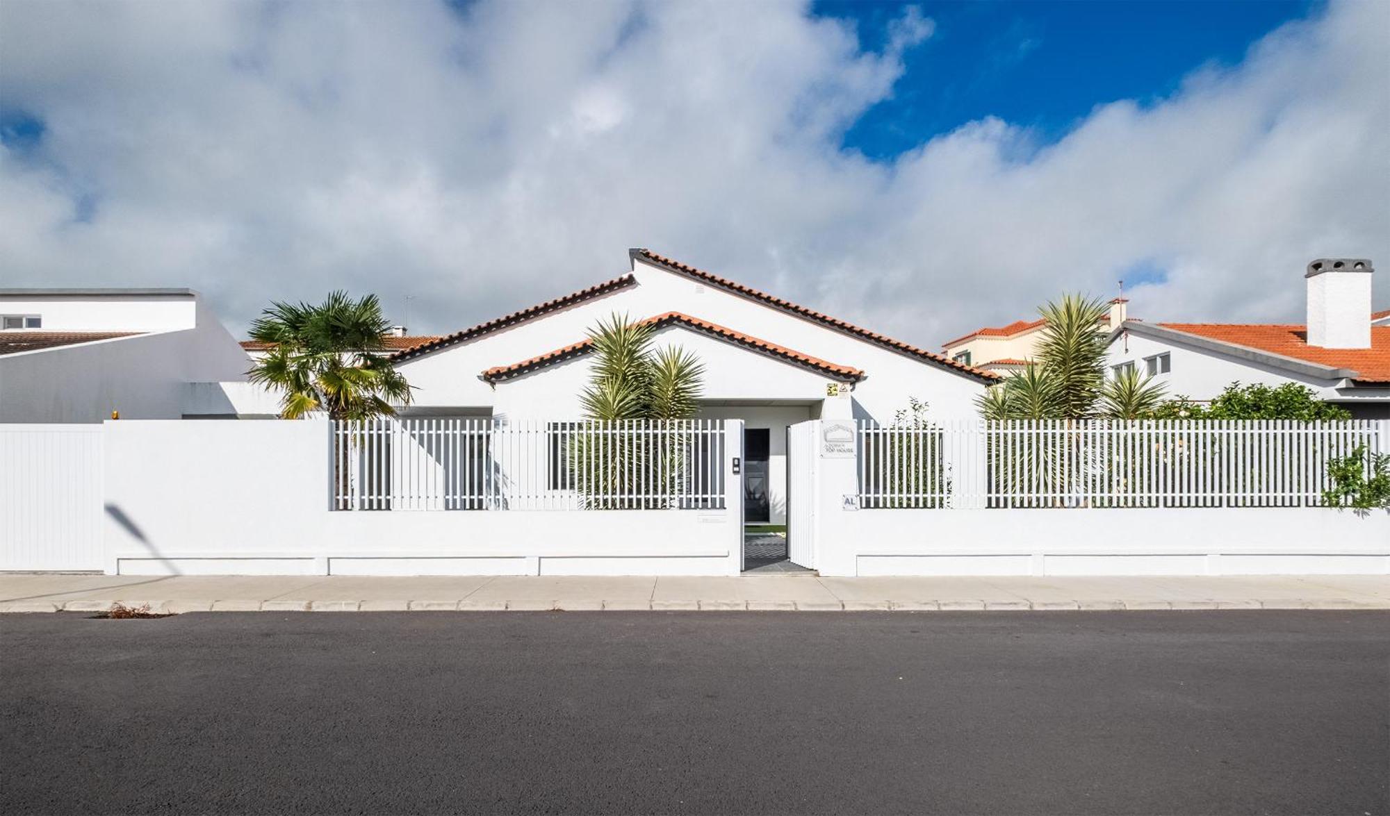 Azores Top House // Luxury And New House Ponta Delgada  Exterior photo